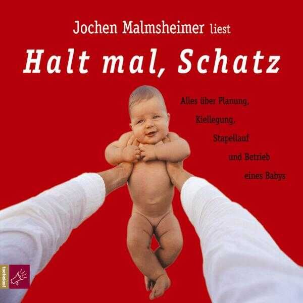 Produktbild: Halt mal, Schatz