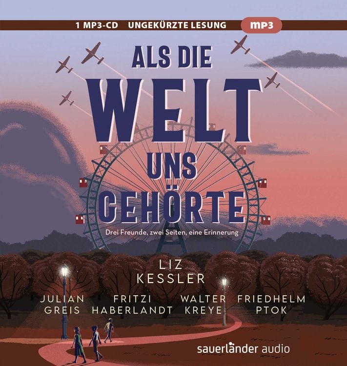 Produktbild: Als die Welt uns geh&ouml;rte