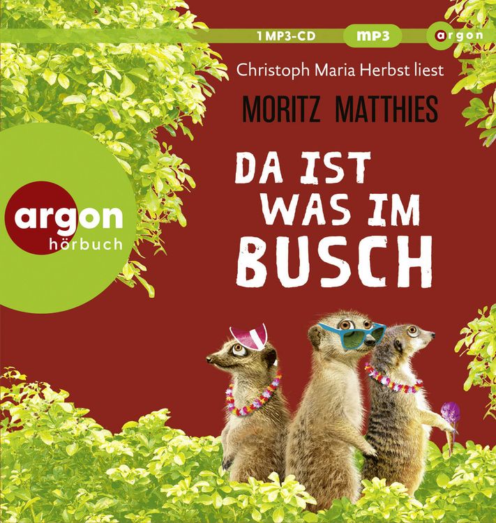 Produktbild: Da ist was im Busch