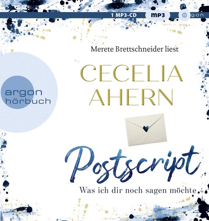Produktbild: Postscript - Was ich dir noch sagen m&ouml;chte