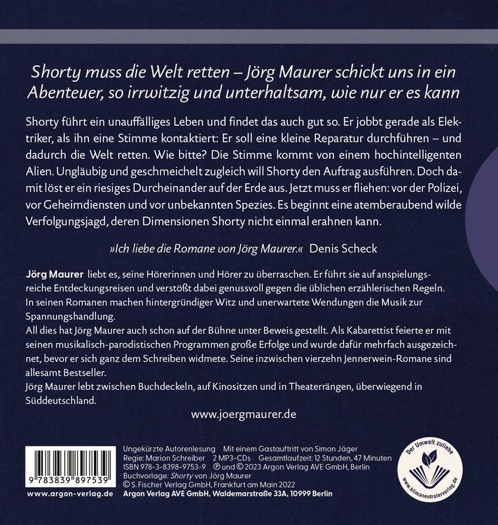 Produktbild: Shorty