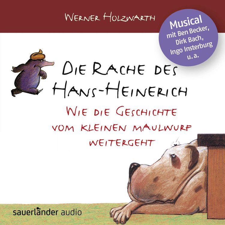 Produktbild: Die Rache des Hans-Heinerich