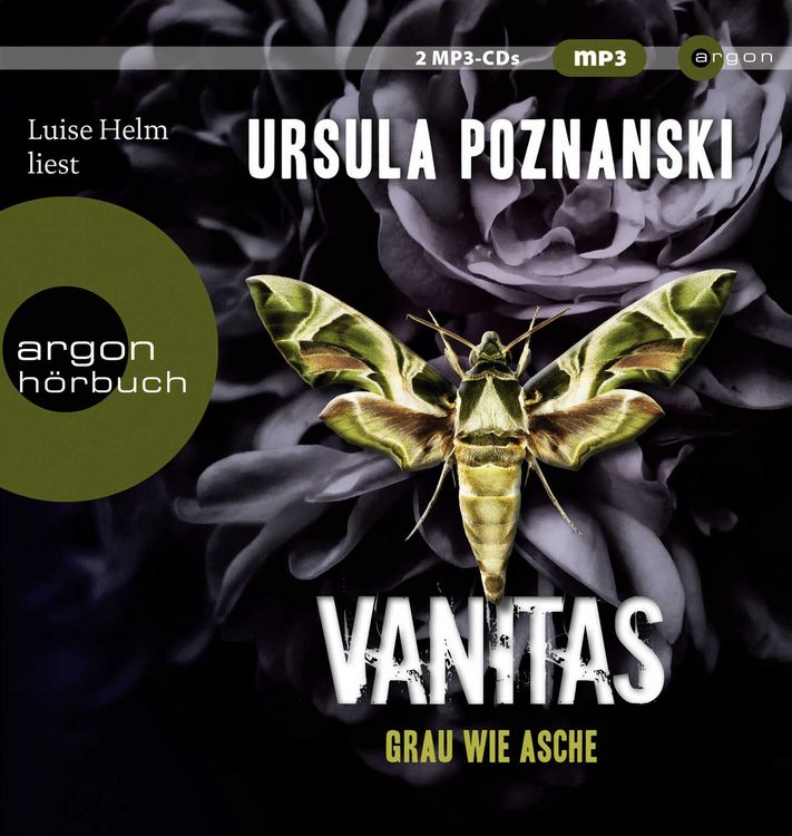 Produktbild: VANITAS - Grau wie Asche