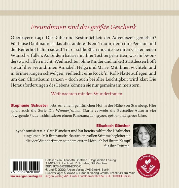 Produktbild: Die Wunderfrauen