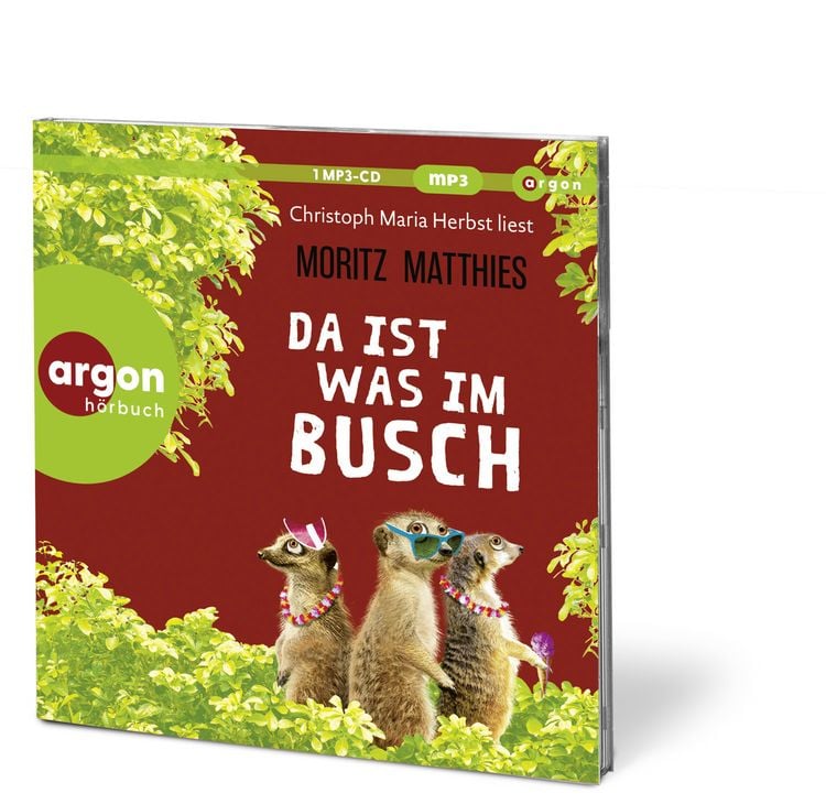 Produktbild: Da ist was im Busch