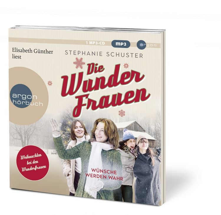 Produktbild: Die Wunderfrauen