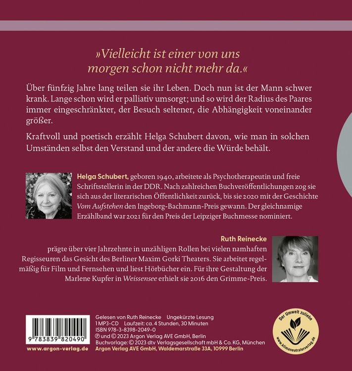 Produktbild: Der heutige Tag
