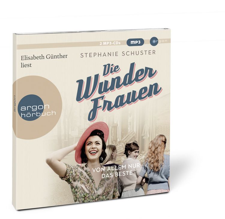 Produktbild: Die Wunderfrauen
