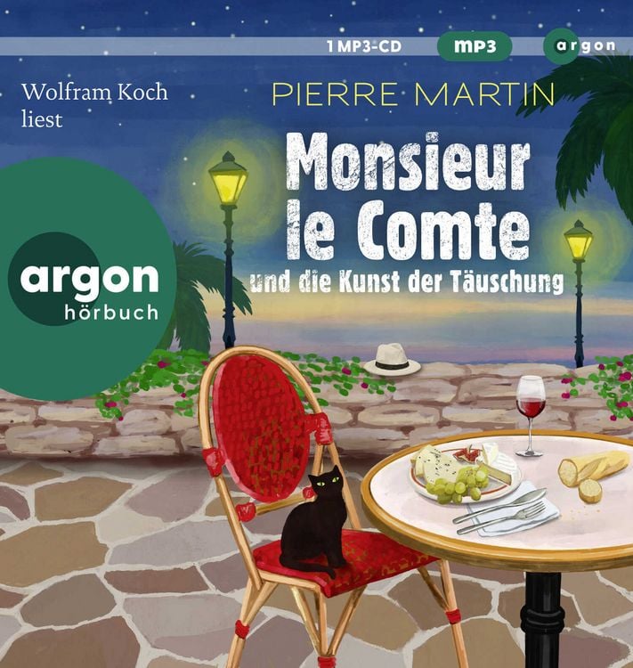 Produktbild: Monsieur le Comte und die Kunst der T&auml;uschung