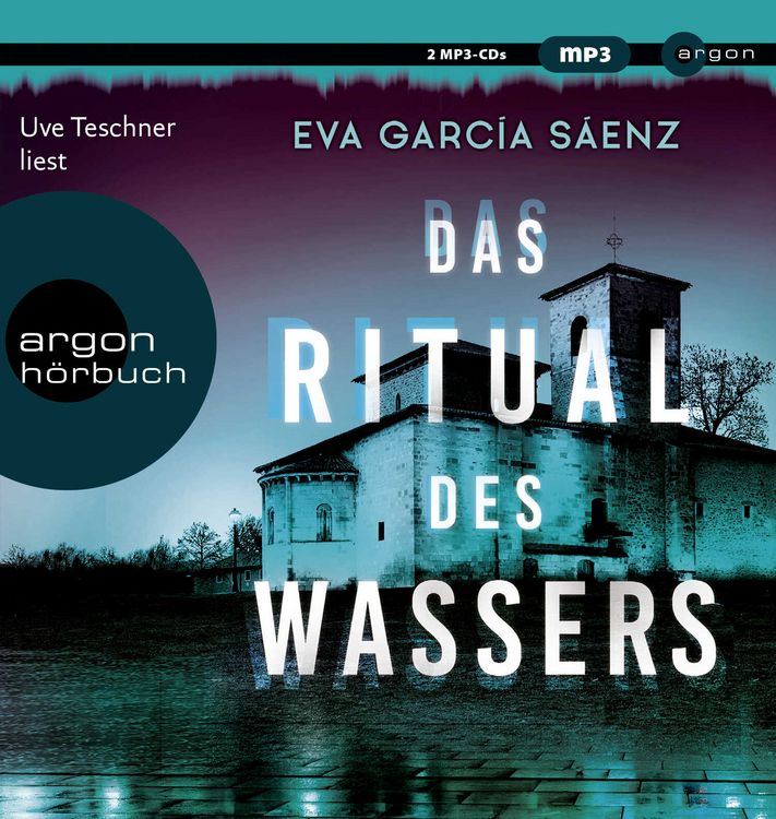 Produktbild: Das Ritual des Wassers