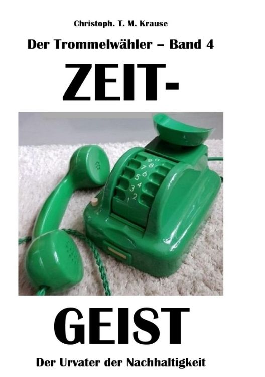 Produktbild: Der Trommelw&auml;hler - Band 4