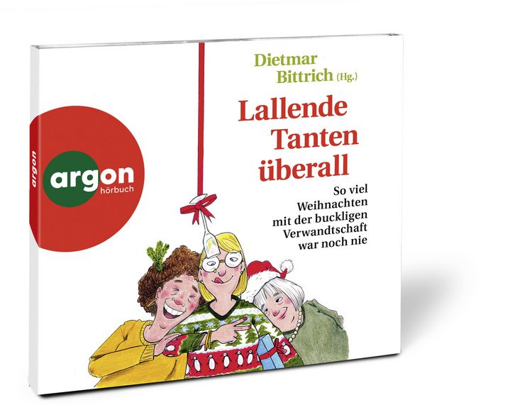 Produktbild: Lallende Tanten &uuml;berall
