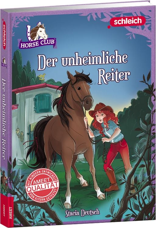 Produktbild: Schleich® Horse Club™ – Der unheimliche Reiter