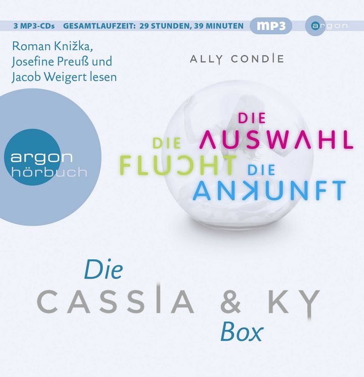 Produktbild: Die Cassia & Ky-Box