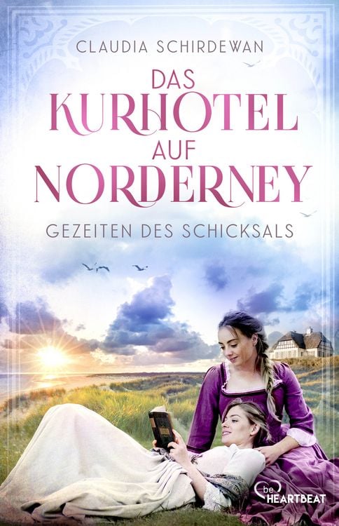 Produktbild: Das Kurhotel auf Norderney - Gezeiten des Schicksals