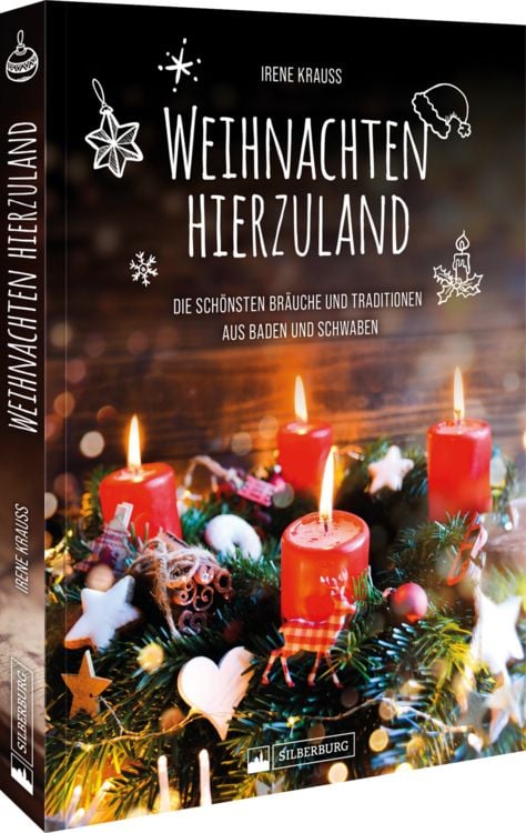 Produktbild: Weihnachten hierzuland