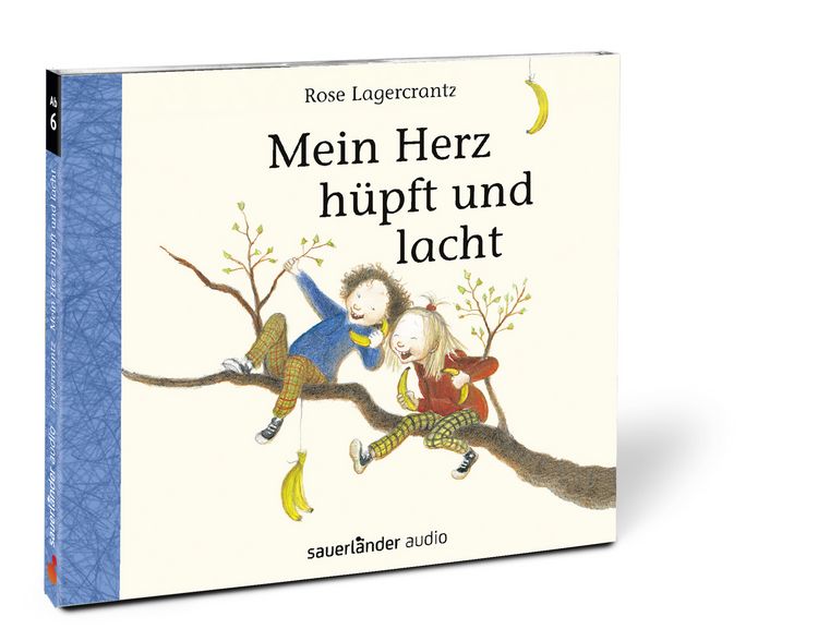 Produktbild: Mein Herz h&uuml;pft und lacht