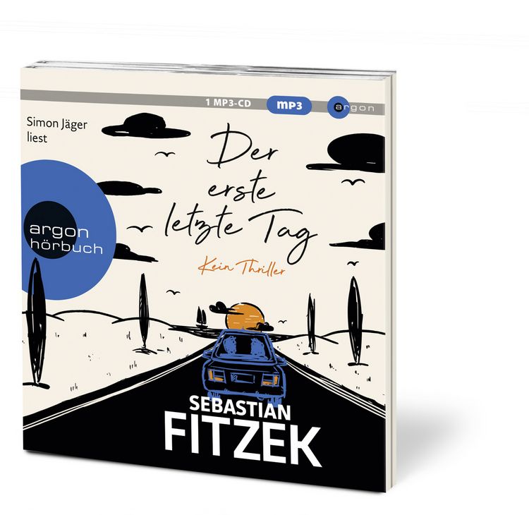 Produktbild: Der erste letzte Tag