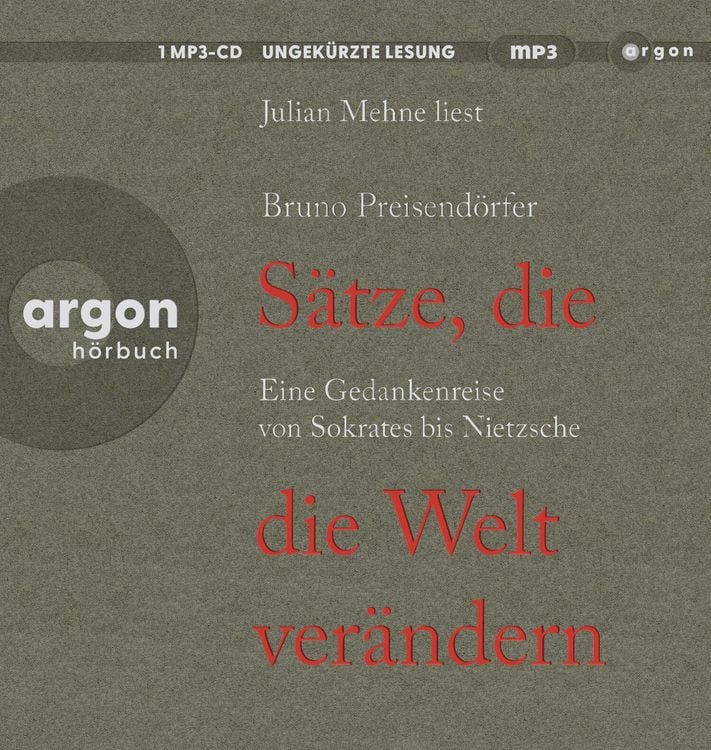 Produktbild: S&auml;tze, die die Welt ver&auml;ndern