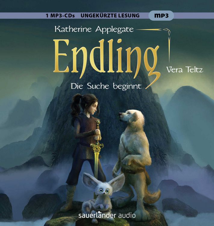 Produktbild: Endling - Die Suche beginnt