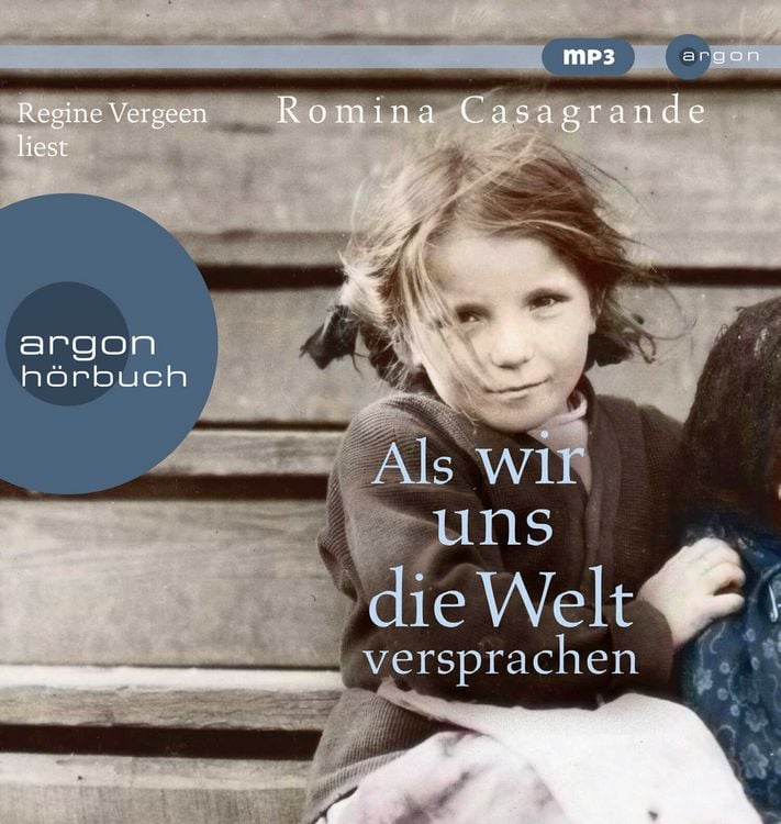 Produktbild: Als wir uns die Welt versprachen