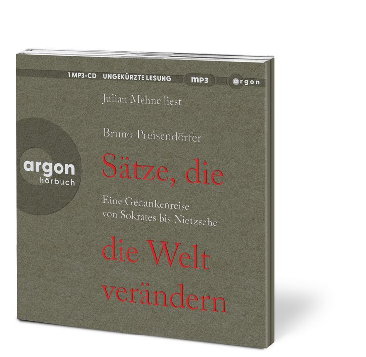 Produktbild: S&auml;tze, die die Welt ver&auml;ndern