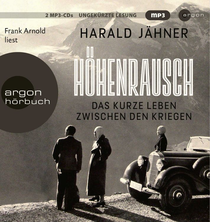 Produktbild: H&ouml;henrausch