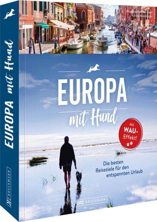 Produktbild: Europa mit Hund