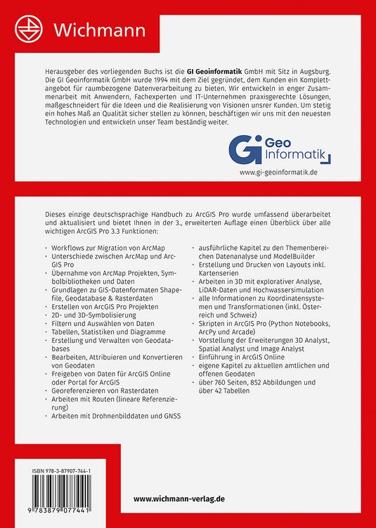 Produktbild: Arcgis Pro