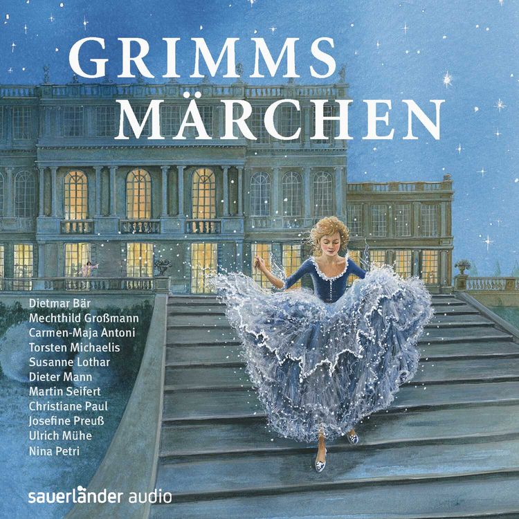 Produktbild: Grimms Märchen