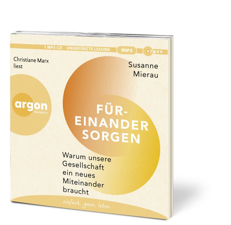 Produktbild: F&uuml;reinander sorgen
