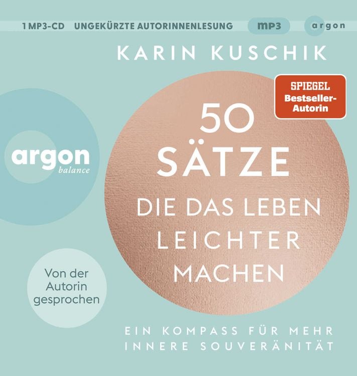 Produktbild: 50 S&auml;tze, die das Leben leichter machen