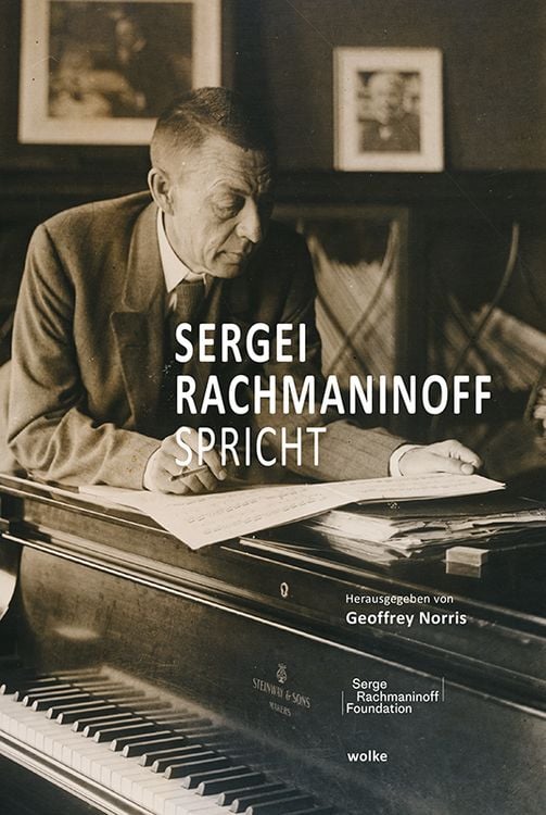 Produktbild: Sergei Rachmaninoff spricht