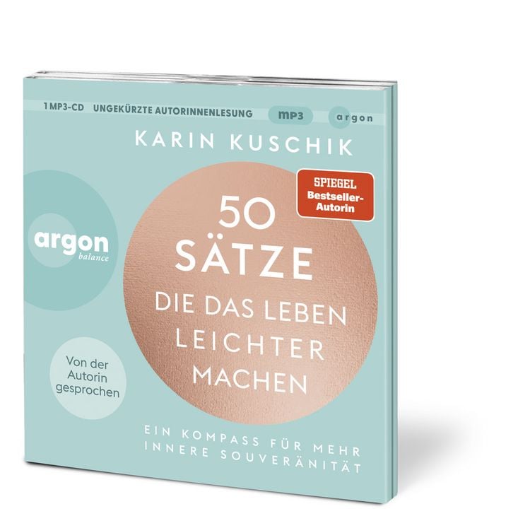 Produktbild: 50 Sätze, die das Leben leichter machen