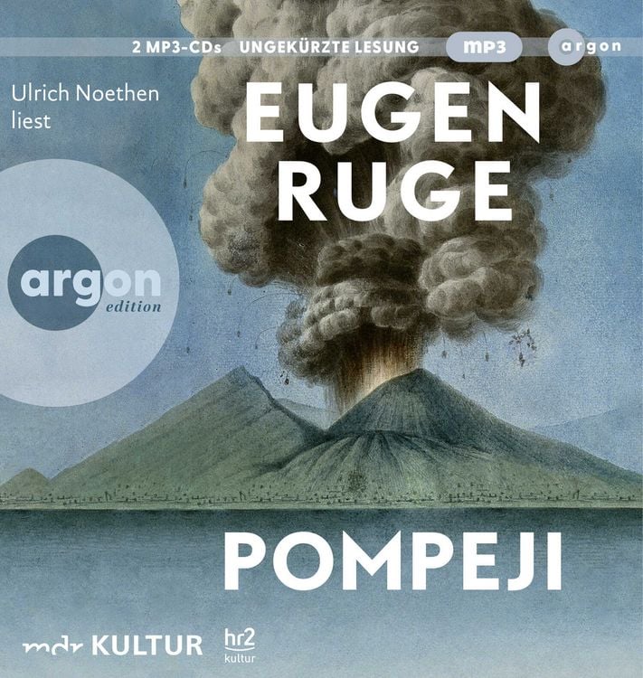 Produktbild: Pompeji oder Die f&uuml;nf Reden des Jowna