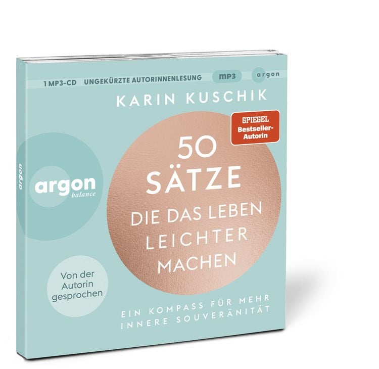 Produktbild: 50 Sätze, die das Leben leichter machen