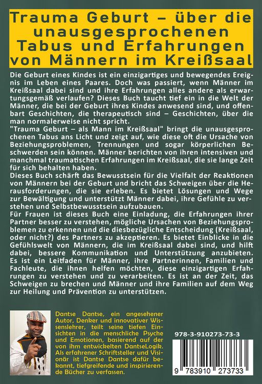 Produktbild: STILLE GEBURTSTRAUMATA-TABUS DER V&Auml;TER: Sie d&uuml;rfen es nicht zugeben - M&auml;nner im Krei&szlig;saal erz&auml;hlen