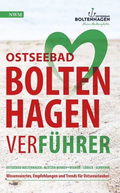 Produktbild: Ostseebad Boltenhagen Verf&uuml;hrer