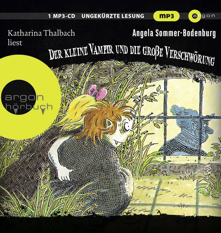 Produktbild: Der kleine Vampir und die gro&szlig;e Verschw&ouml;rung