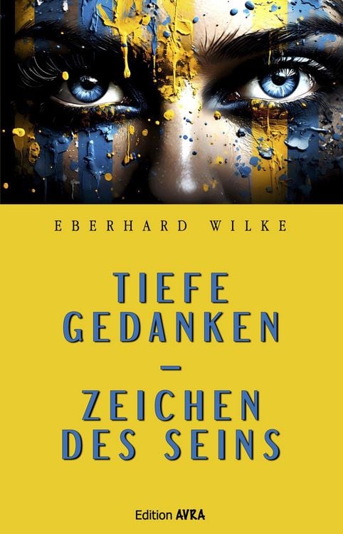Produktbild: Tiefe Gedanken &ndash; Zeichen des Seins