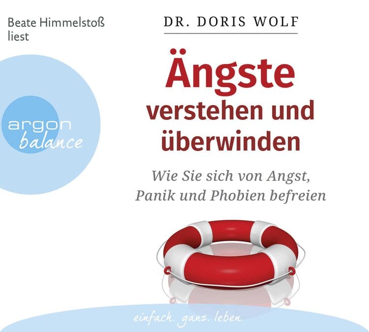 Produktbild: &Auml;ngste verstehen und &uuml;berwinden