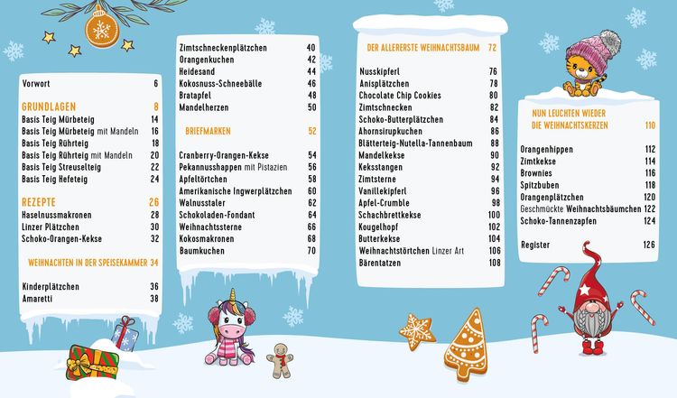Produktbild: Backen mit Kids (Kindern) – Weihnachten