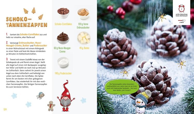 Produktbild: Backen mit Kids (Kindern) – Weihnachten
