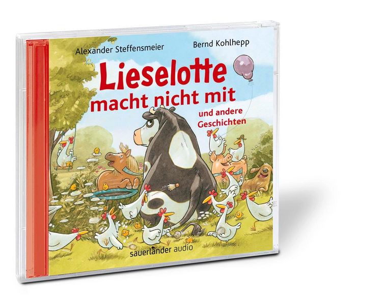 Produktbild: Lieselotte macht nicht mit