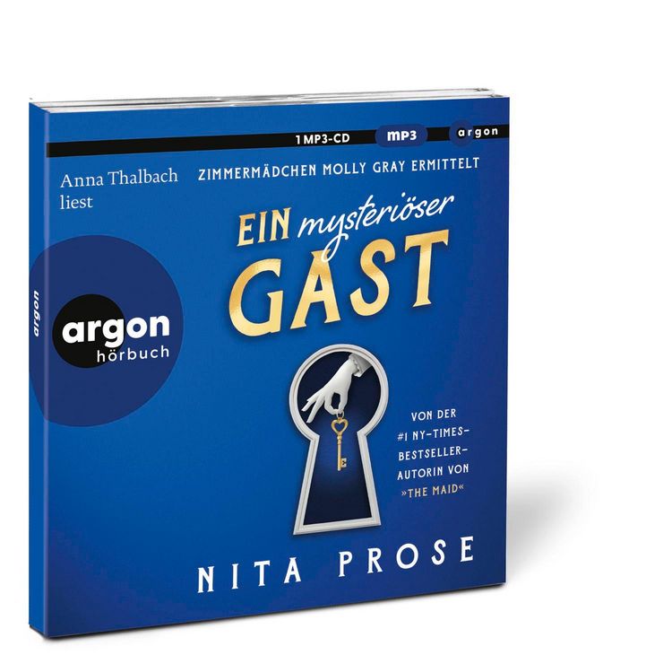 Produktbild: Ein mysteri&ouml;ser Gast