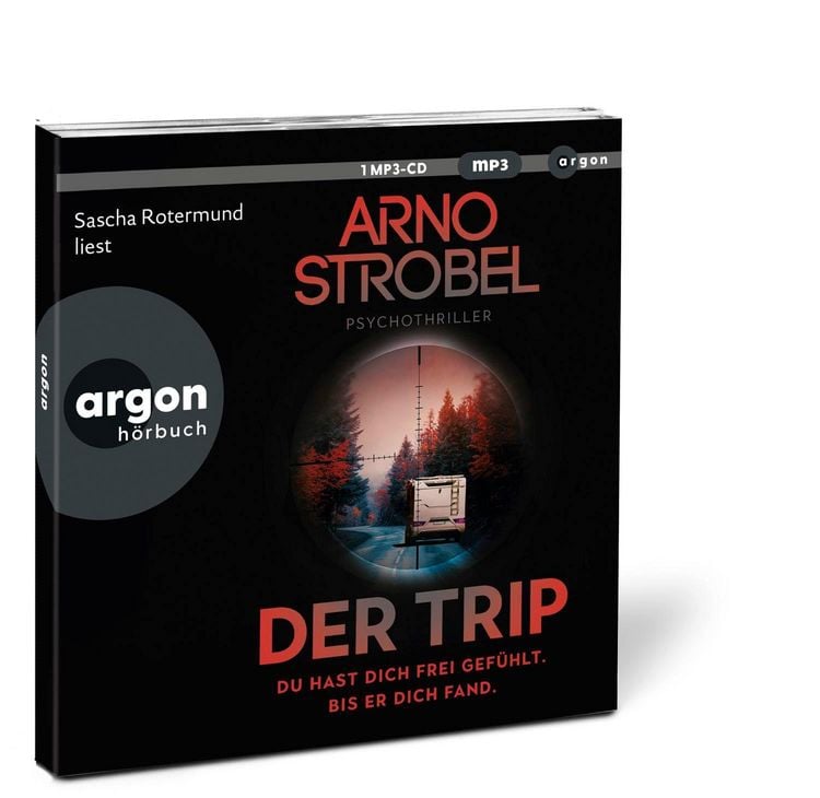 Produktbild: Der Trip &ndash; Du hast dich frei gef&uuml;hlt. Bis er dich fand.