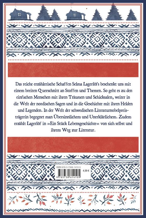 Produktbild: Selma Lagerl&ouml;f, Die besten Geschichten
