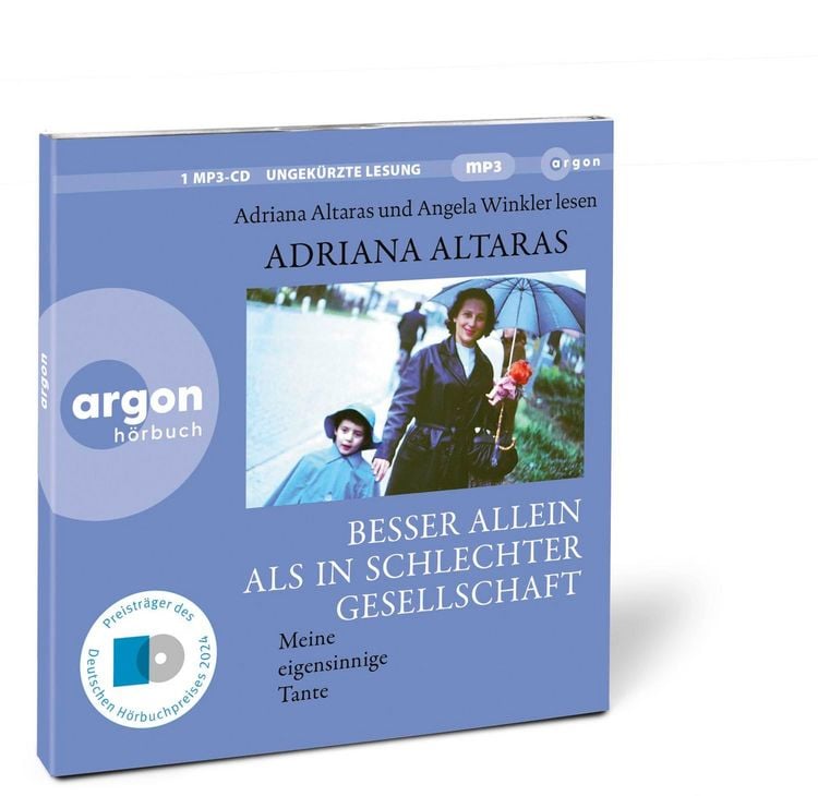 Produktbild: Besser allein als in schlechter Gesellschaft