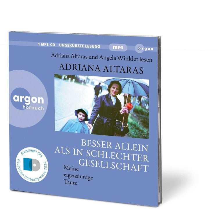 Produktbild: Besser allein als in schlechter Gesellschaft