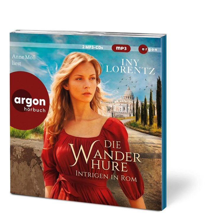 Produktbild: Die Wanderhure. Intrigen in Rom